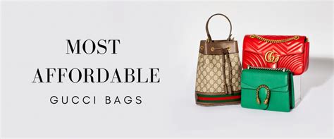 what gucci bag should i buy|most affordable gucci bag.